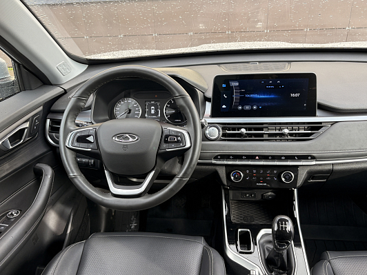 Chery Tiggo 4 Pro Action, 2024 года, пробег 6762 км