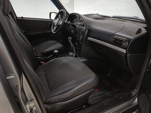 Chevrolet Niva GLC, 2011 года, пробег 161840 км