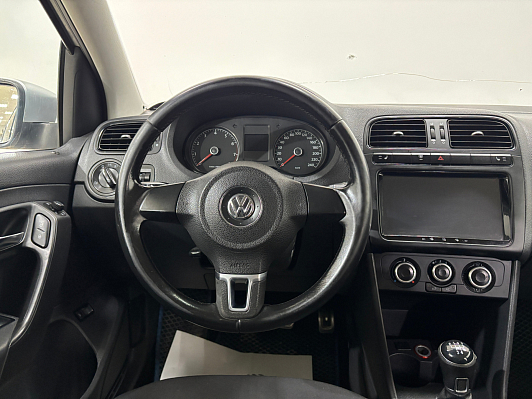 Volkswagen Polo Comfortline, 2012 года, пробег 209422 км