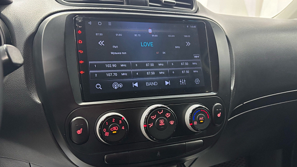 Kia Soul Classic, 2015 года, пробег 171981 км