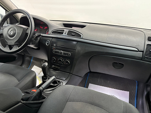 Renault Laguna, 2006 года, пробег 254828 км