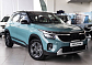 Kia Seltos Deluxe Edition, синий