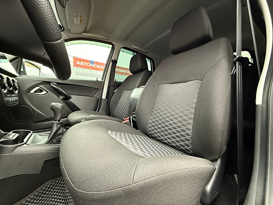 Lada (ВАЗ) Granta Comfort Light, 2022 года, пробег 51952 км