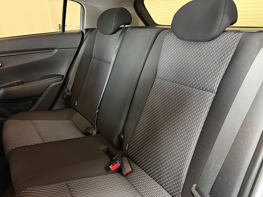 Kia Rio Лига Европы, 2018 года, пробег 157107 км
