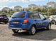 Lada (ВАЗ) Kalina Luxe Glonass 21947-52-X1B, 2018 года, пробег 124746 км