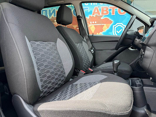 Lada (ВАЗ) Granta Comfort'23 Light, 2024 года, пробег 52000 км
