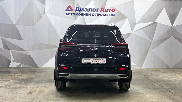 Chery Tiggo 4 Comfort, 2021 года, пробег 40000 км
