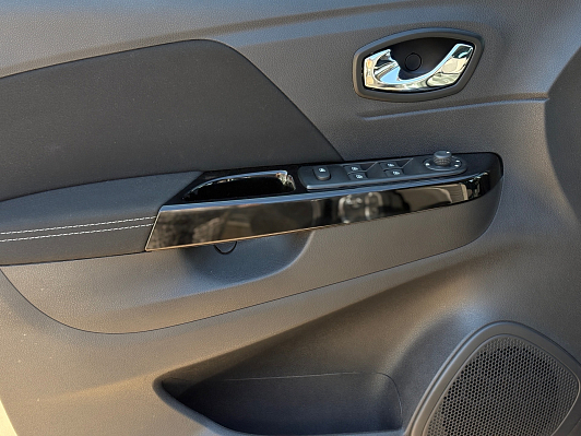 Renault Kaptur Style, 2019 года, пробег 94917 км