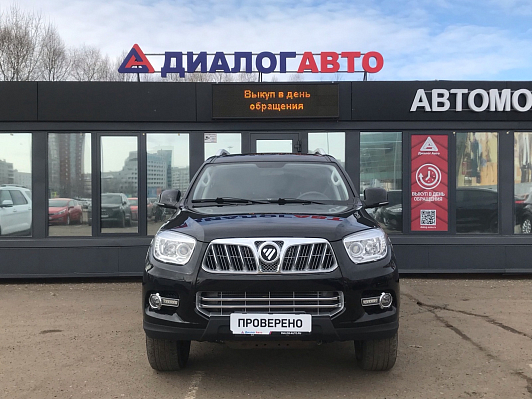 Foton Sauvana Premium, 2019 года, пробег 107500 км