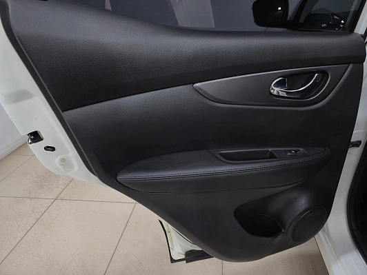 Nissan Qashqai QE, 2019 года, пробег 128000 км
