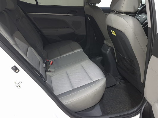 Hyundai Elantra Active, 2016 года, пробег 163750 км