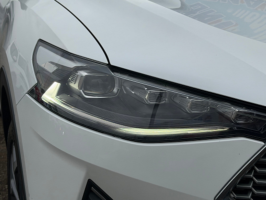 Haval F7x Tech Plus, 2020 года, пробег 99542 км