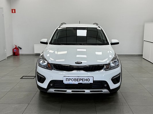 Kia Rio Luxe 2018 FWC, 2018 года, пробег 137400 км