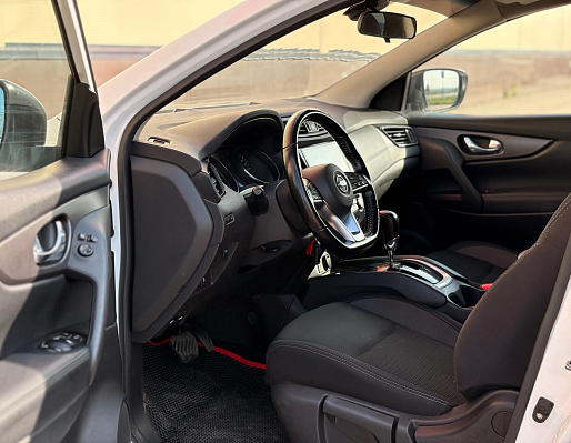 Nissan Qashqai QE, 2021 года, пробег 45340 км