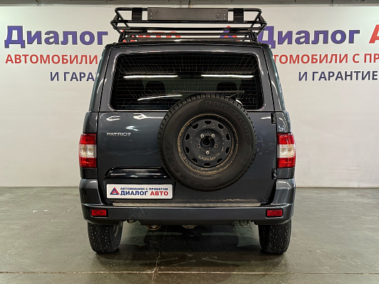 УАЗ Patriot Комфорт, 2023 года, пробег 48000 км