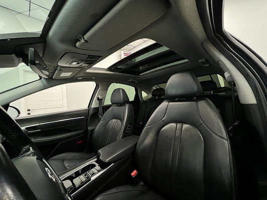 Hyundai Sonata Business, 2022 года, пробег 138800 км