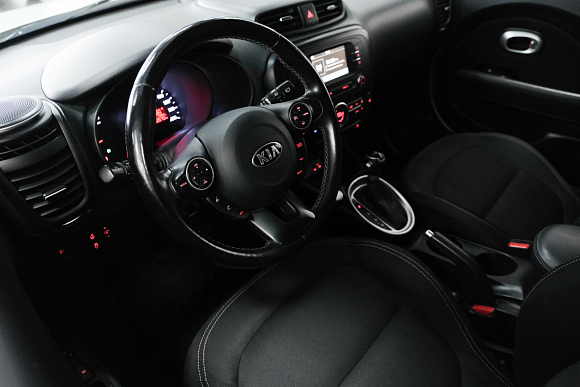 Kia Soul Comfort, 2018 года, пробег 102000 км