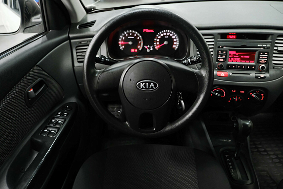 Kia Rio Comfort, 2011 года, пробег 199000 км