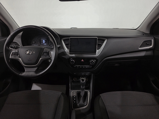 Hyundai Solaris Elegance, 2017 года, пробег 87975 км