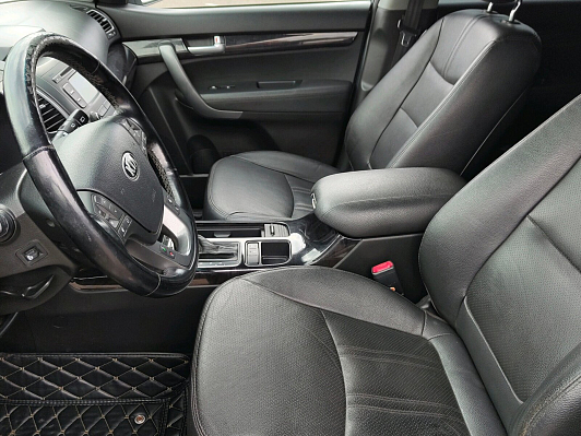 Kia Sorento Prestige, 2014 года, пробег 144718 км