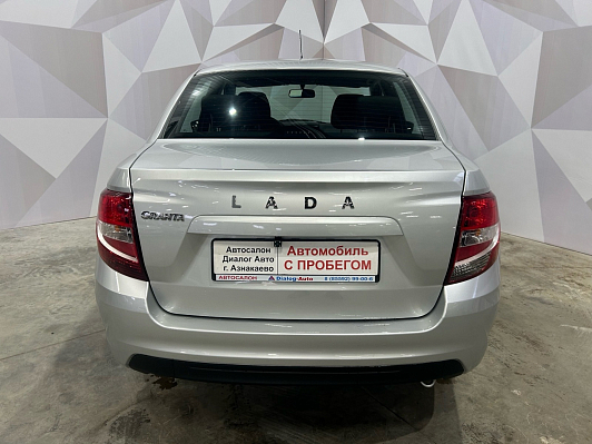 Lada (ВАЗ) Granta Classic Optima, 2024 года, пробег 8 км