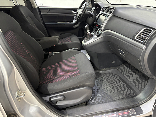 Haval H6 City, 2019 года, пробег 159000 км