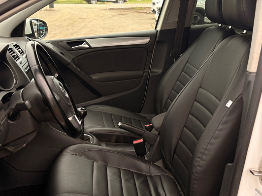 Volkswagen Golf, 2012 года, пробег 210179 км