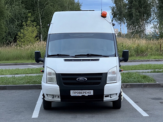Ford Transit, 2014 года, пробег 275544 км