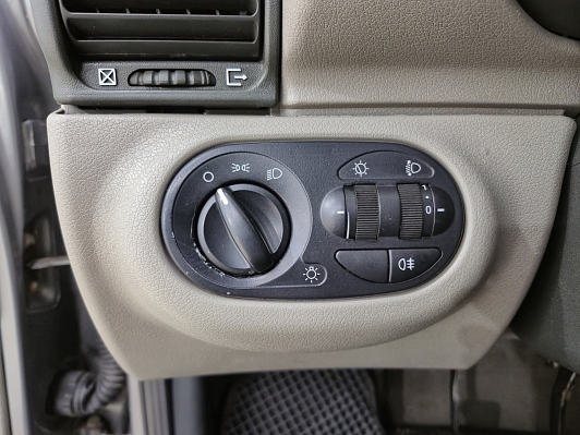 Lada (ВАЗ) Kalina, 2008 года, пробег 231295 км