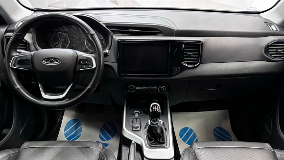 Chery Tiggo 4 Comfort, 2021 года, пробег 40000 км