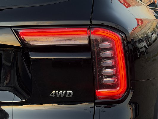 Haval Dargo Техно +, 2024 года, пробег 38100 км