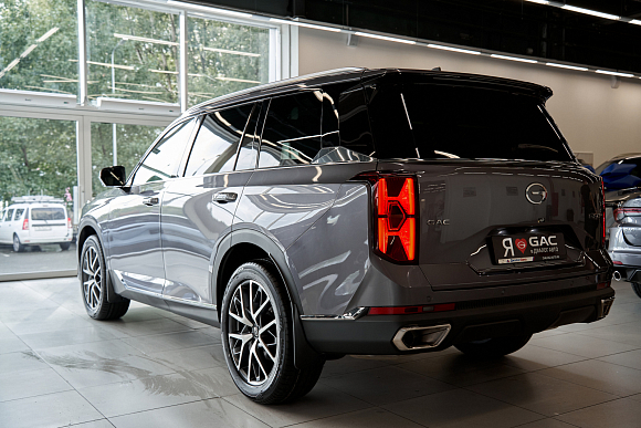 GAC GS8 GX Premium, серый