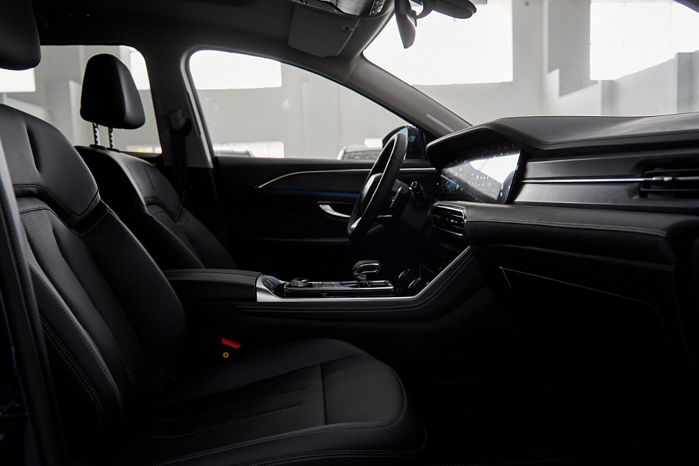 JETOUR X90 PLUS Luxury, синий