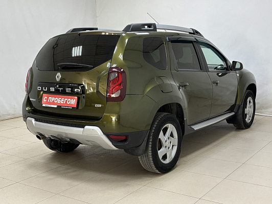 Renault Duster Drive Plus, 2019 года, пробег 119514 км