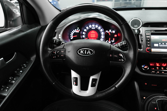 Kia Sportage Premium, 2012 года, пробег 290452 км