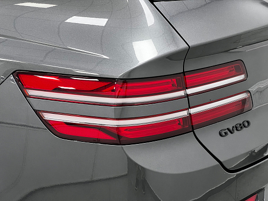 Genesis GV80, 2021 года, пробег 43300 км