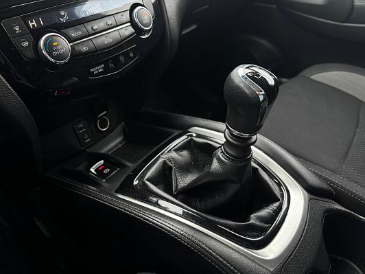 Nissan Qashqai, 2019 года, пробег 119000 км