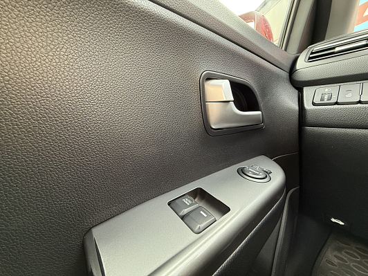 Kia Rio Comfort Аудио, 2017 года, пробег 123965 км