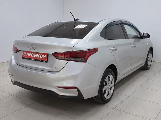 Hyundai Solaris Comfort, 2019 года, пробег 70331 км