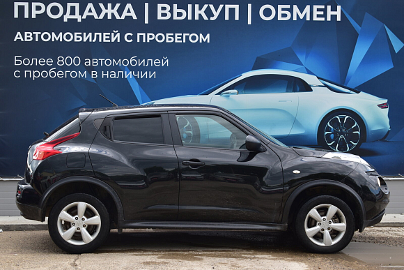 Nissan Juke SE Sport, 2012 года, пробег 203684 км