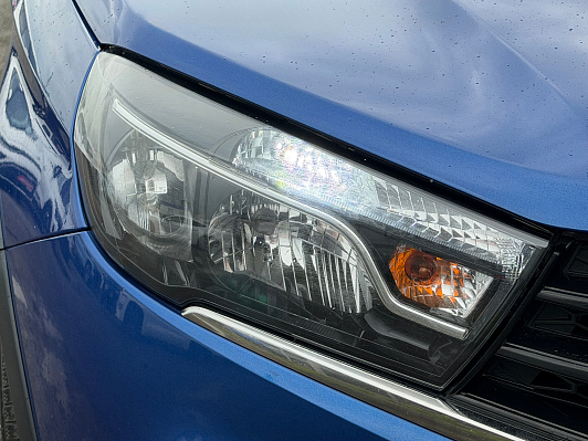 Lada (ВАЗ) Vesta Comfort, 2020 года, пробег 89472 км