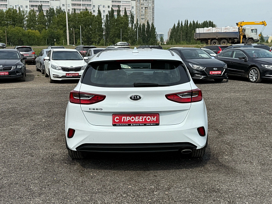 Kia Ceed Comfort, 2019 года, пробег 88000 км