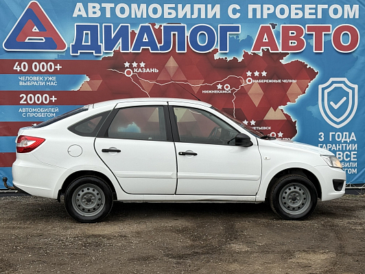 Lada (ВАЗ) Granta Norma Classic 21911-51-710, 2018 года, пробег 89000 км
