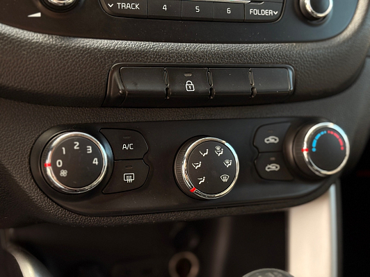 Kia Ceed Comfort, 2013 года, пробег 224036 км