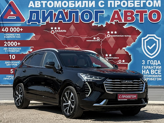 Haval Jolion Premium, 2022 года, пробег 38500 км
