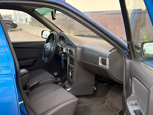 Daewoo Nexia, 2011 года, пробег 112763 км