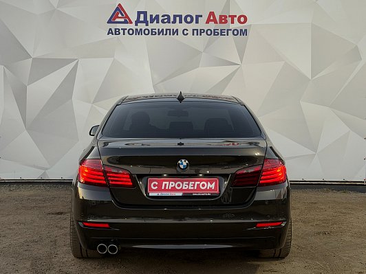 BMW 5 серии, 2013 года, пробег 208000 км