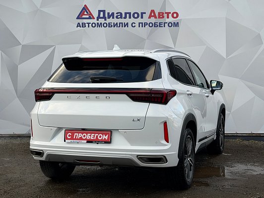 Exeed LX Prestige, 2023 года, пробег 47869 км