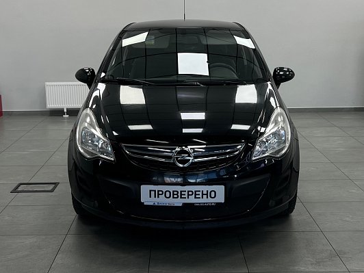 Opel Corsa Like Edition, 2013 года, пробег 104904 км