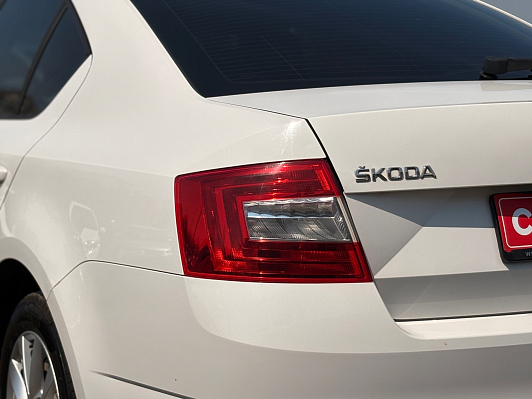 Skoda Octavia, 2014 года, пробег 194400 км